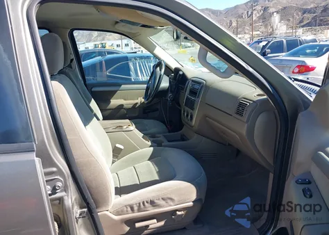 2003 Ford Explorer Nbx/Xlt z USA, uszkodzony, nr VIN 1FMZU63W83ZB09879